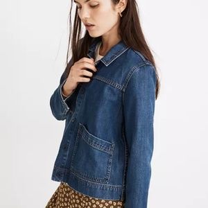 Madewell Denim Jean Jacket
